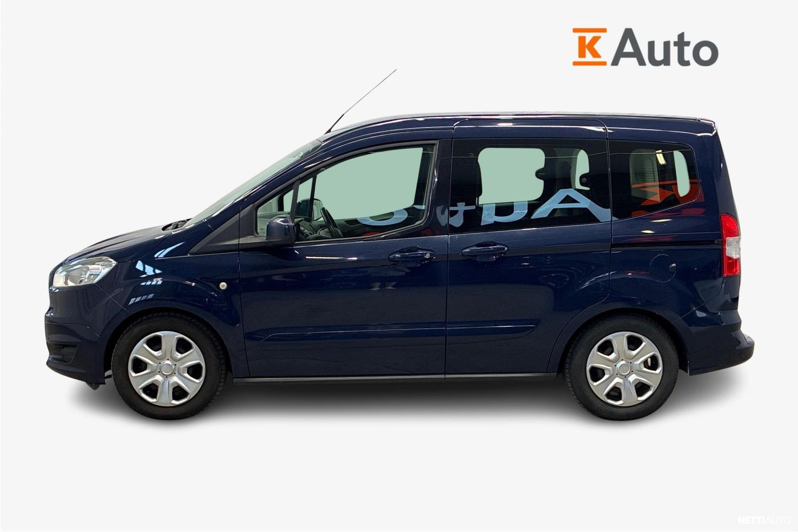 Ford Tourneo Courier 2016, kuva 5/35