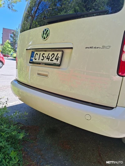 Volkswagen Caddy Pakettiauto 2013, photo 5/17