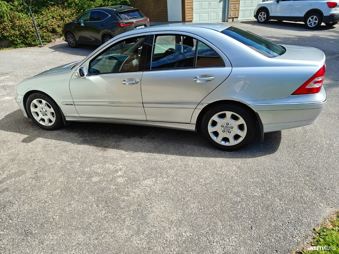 Mercedes-Benz C