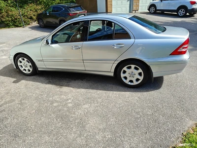 Mercedes-Benz C Mercedes C 2007, photo 1/13