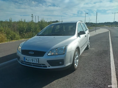 Ford Focus 2006, photo 3/20
