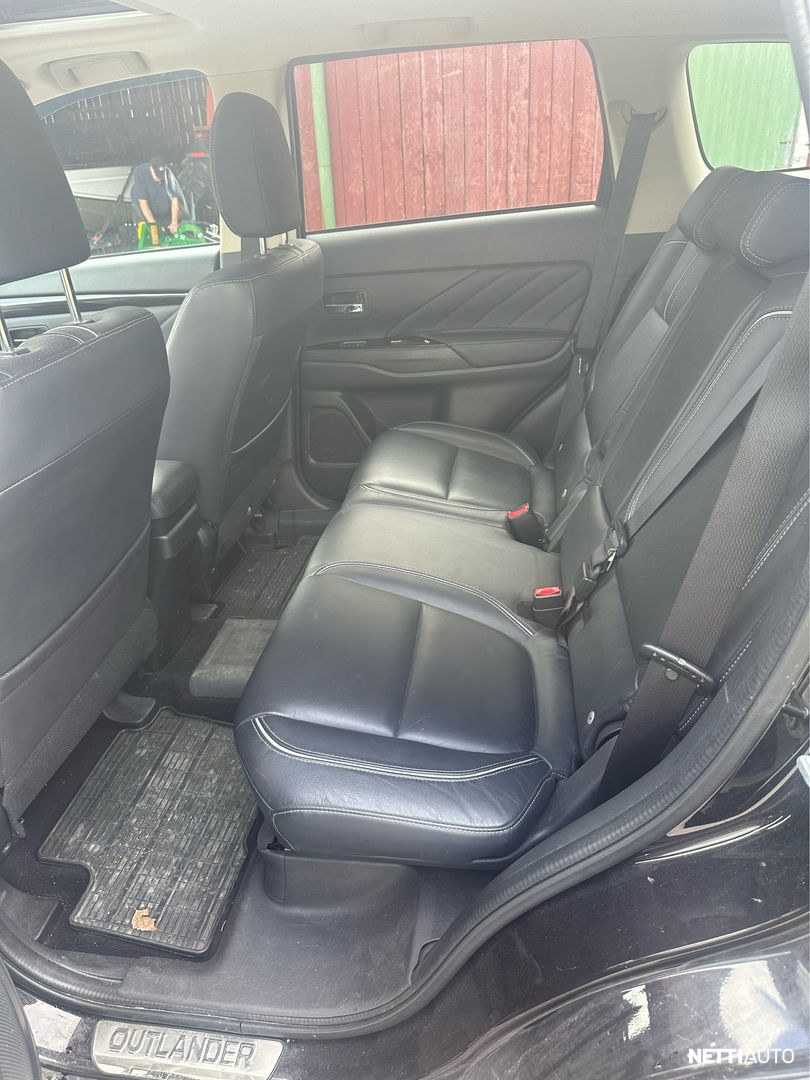 Mitsubishi Outlander PHEV 2017, kuva 4/15