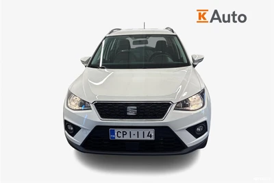 Seat Arona 1,0 EcoTSI 115 Style DSG 2020, kuva 4/10