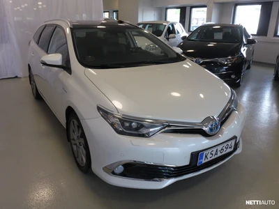 Toyota Auris 2016, kuva 3/17