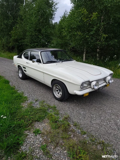 Ford Capri MK1 1969, kuva 2/24
