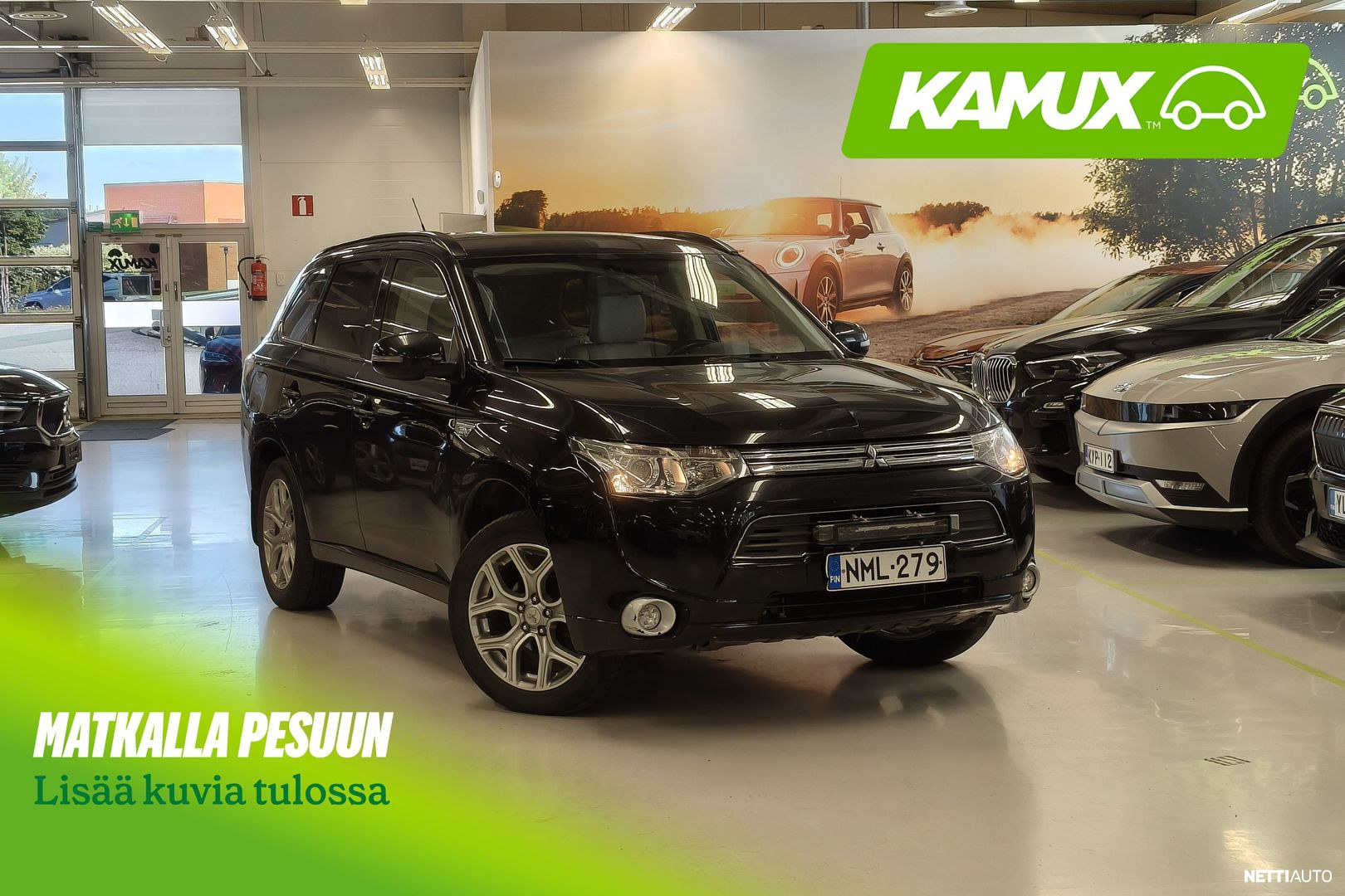 Mitsubishi Outlander PHEV