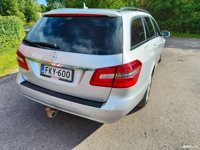 Mercedes-Benz E CDI BE Business 2010, photo 5/30