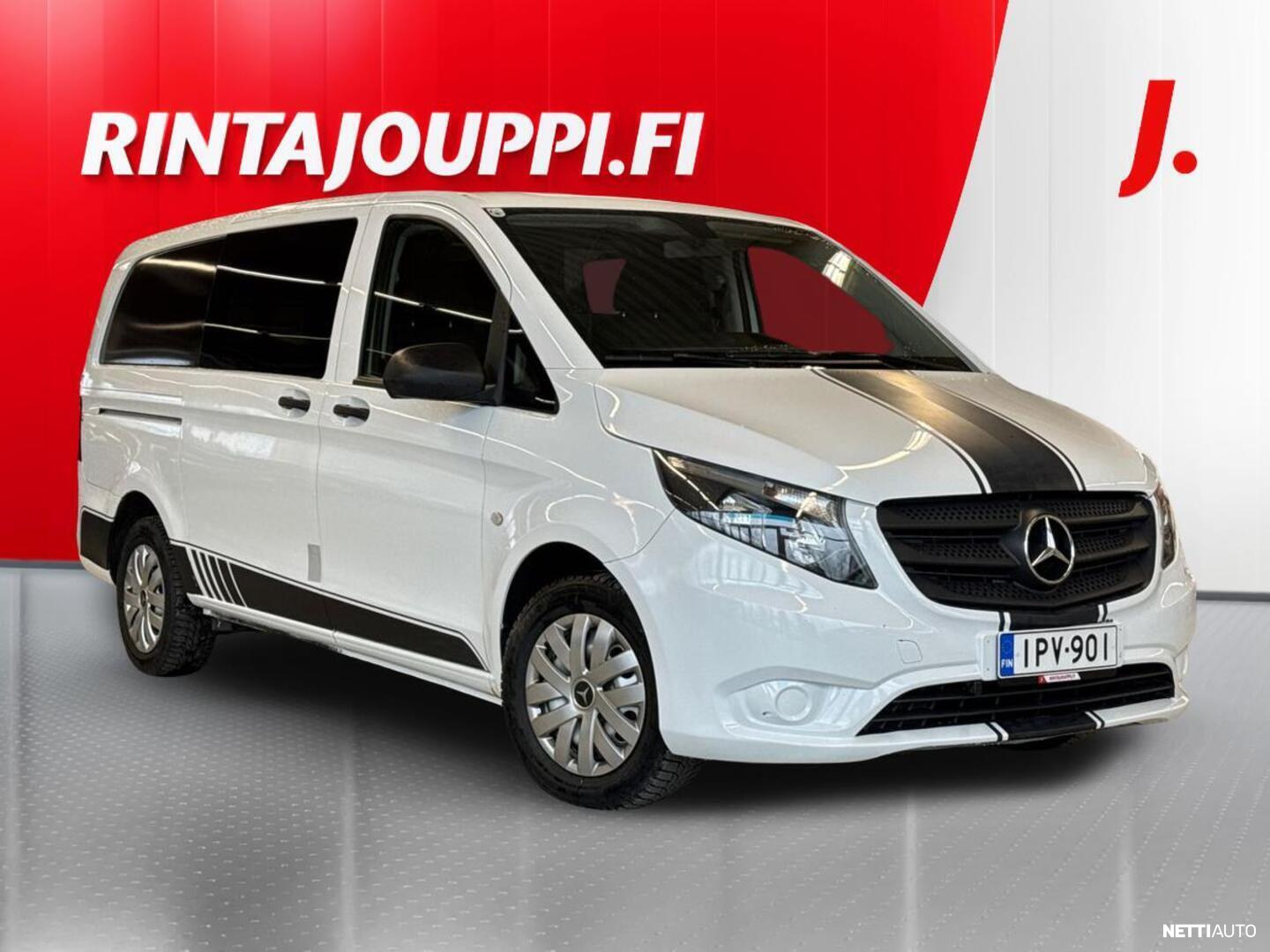 Mercedes-Benz Vito 109CDI-3,05/32K keskipitkä A2