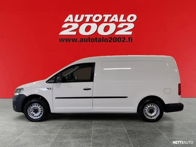 Volkswagen Caddy Maxi 2020, photo 5/21