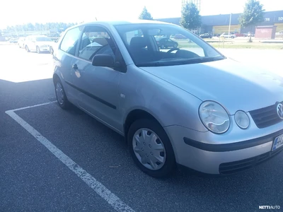 Volkswagen Polo 2005, photo 1/7