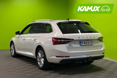 Skoda Superb Combi 1,5 TSI ACT Style 2020, kuva 5/46