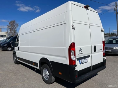 Citroen Jumper 2018, photo 7/15