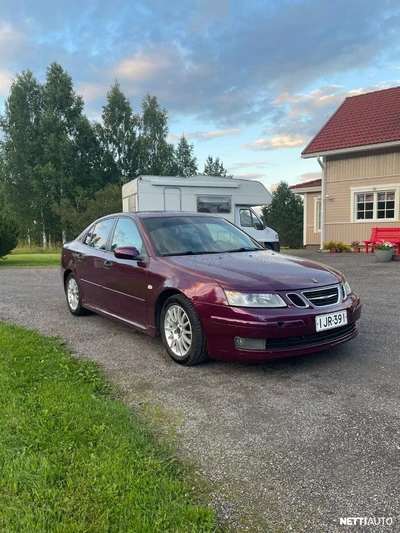 Saab 9-3 2006, kuva 3/17