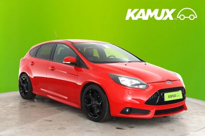 Ford Focus 2,0 EcoBoost 250 HV M6 ST 2014, photo 1/29