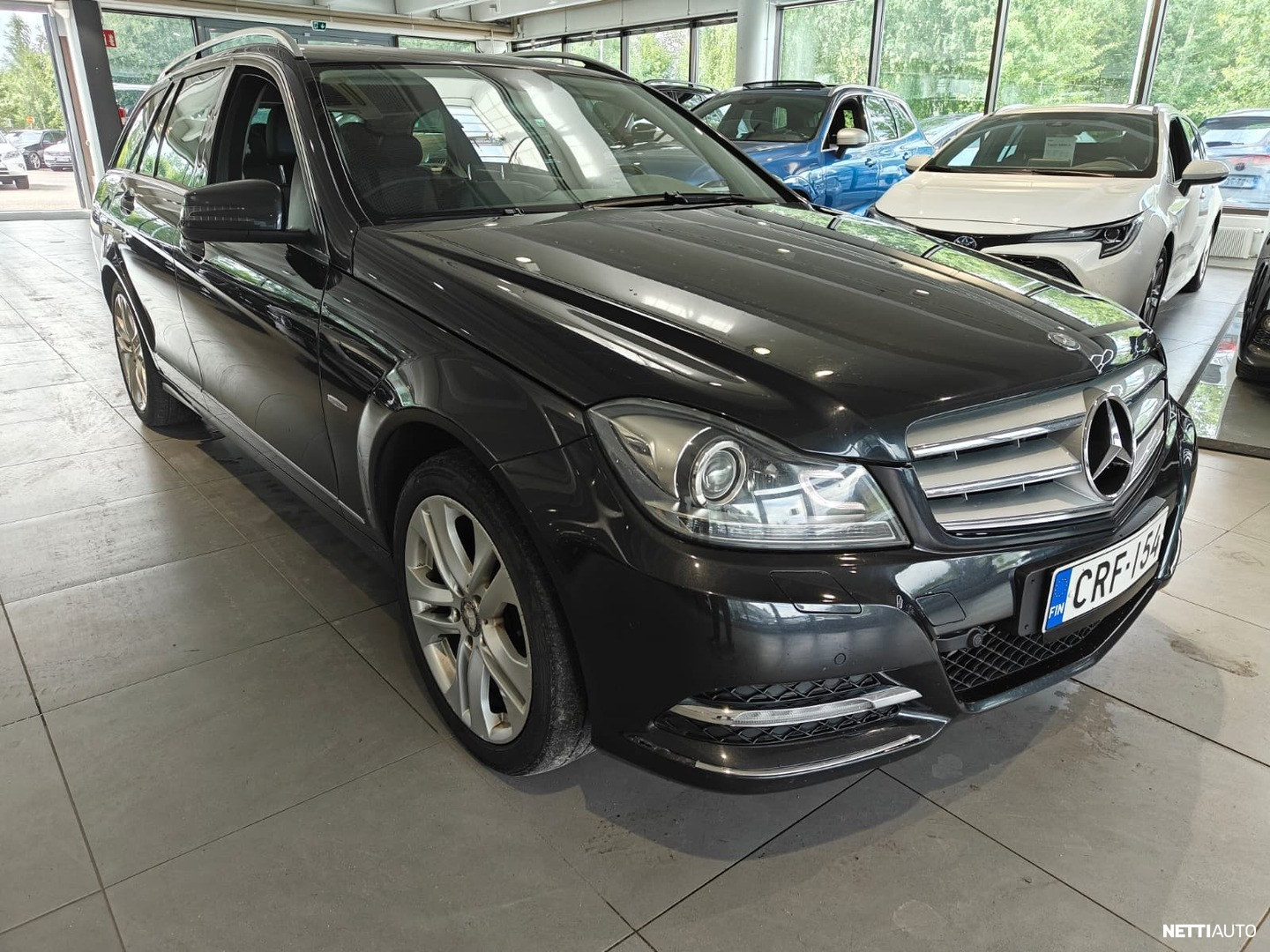 Mercedes-Benz C