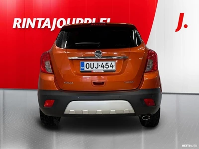 Opel Mokka 2014, photo 5/10