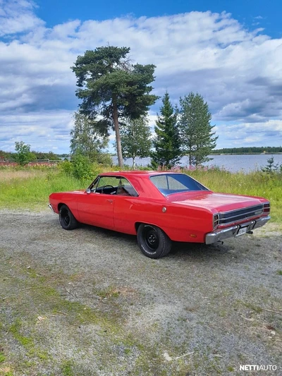 Dodge Dart Dart GT 1969, kuva 6/15