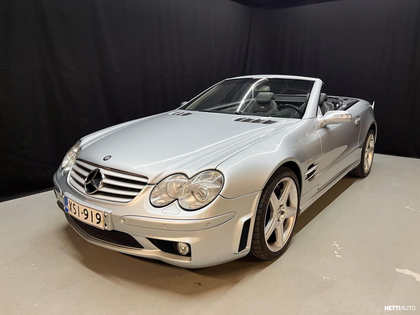 Mercedes-Benz SL 55 AMG