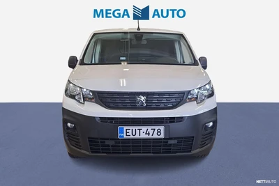 Peugeot Partner 2023, photo 2/23