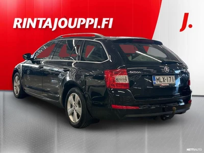 Skoda Octavia Combi 2,0 TDI Elegance 2014, photo 2/18