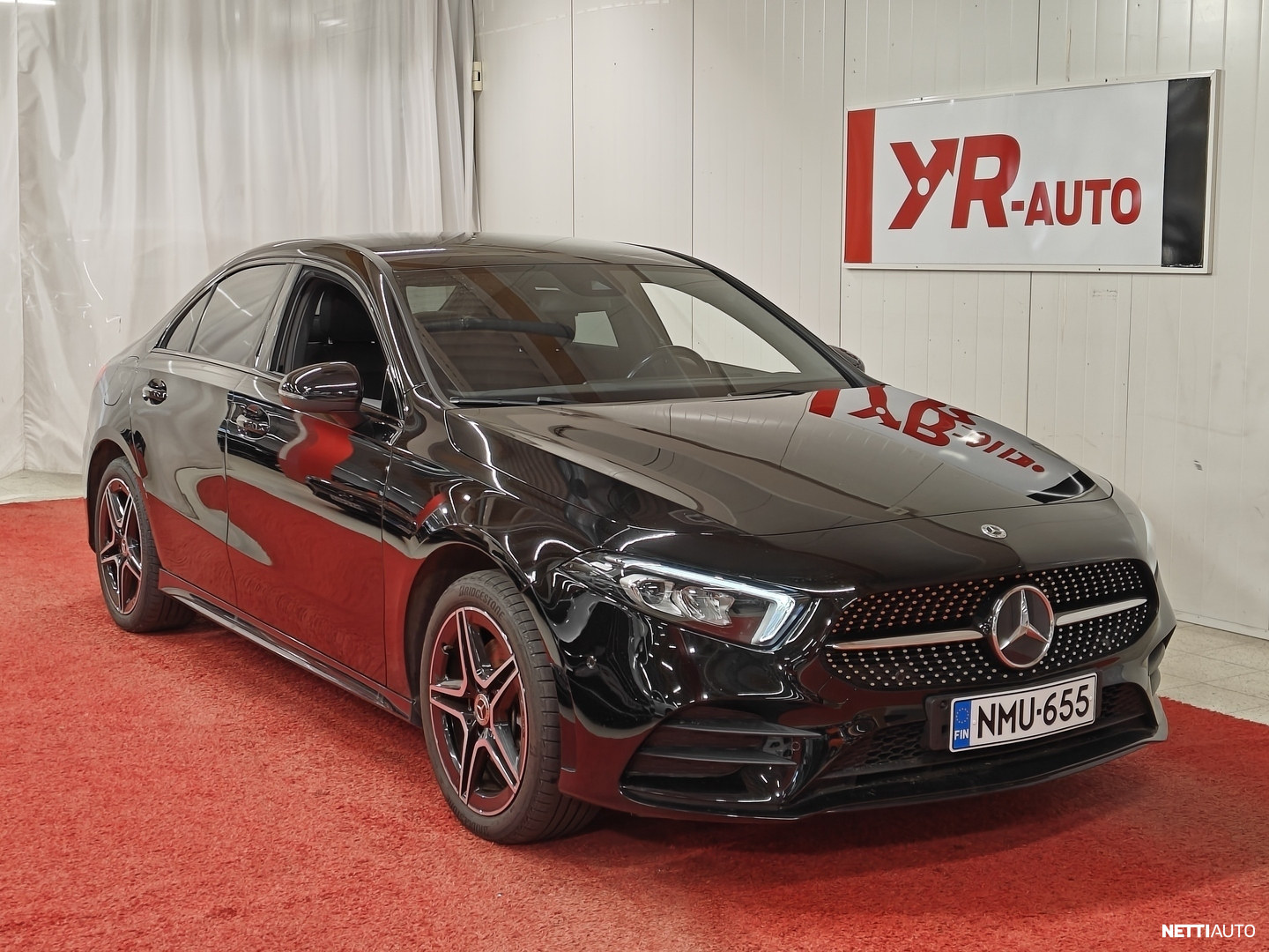 Mercedes-Benz A