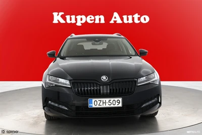 Skoda Superb Combi 2.0TDI 150 Style 2022, kuva 2/31