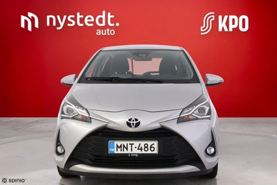 Toyota Yaris 1,5 Dual VVT-i Active 5ov 2018, kuva 7/10