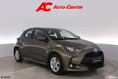 Toyota Yaris 1,5 Hybrid Active 2020, photo 7/28
