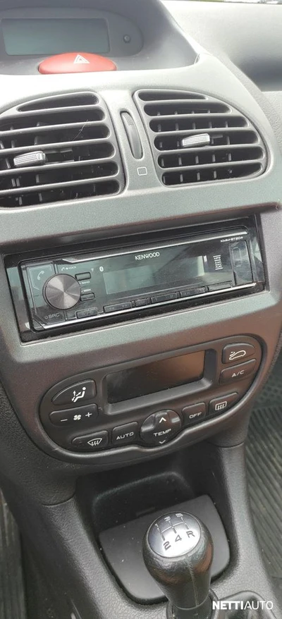 Peugeot 206 2003, kuva 3/17