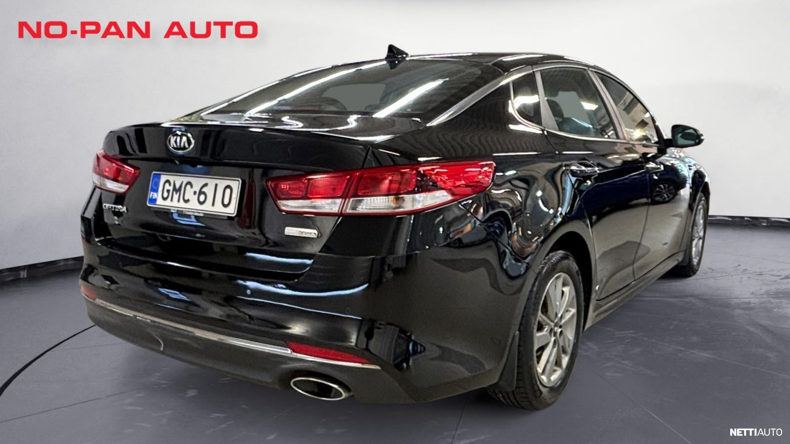 Kia Optima 2017, photo 5/22