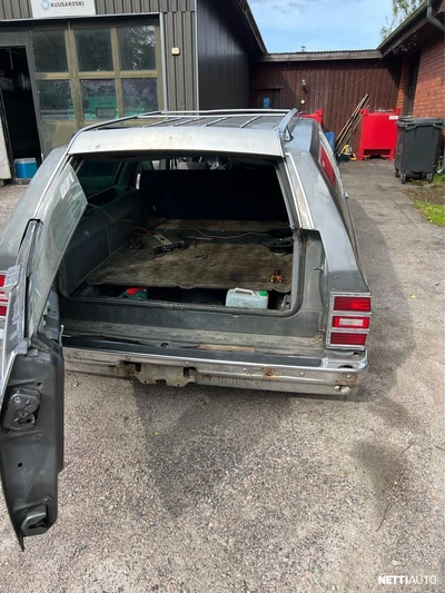 Chevrolet Caprice 1989, kuva 2/7