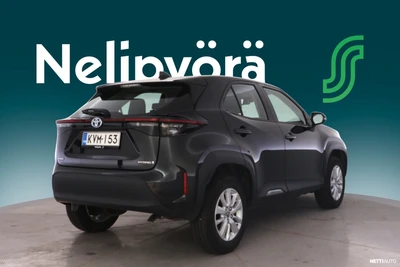 Toyota Yaris Cross 1,5 Hybrid Active 2023, photo 5/31