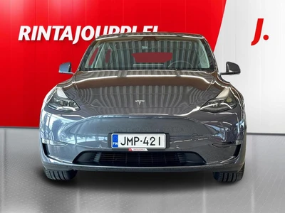 Tesla Model Y Long Range 2022, kuva 3/38