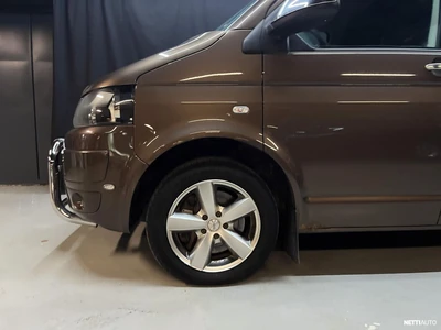 Volkswagen Transporter Kombi T5.1 2010, photo 7/26