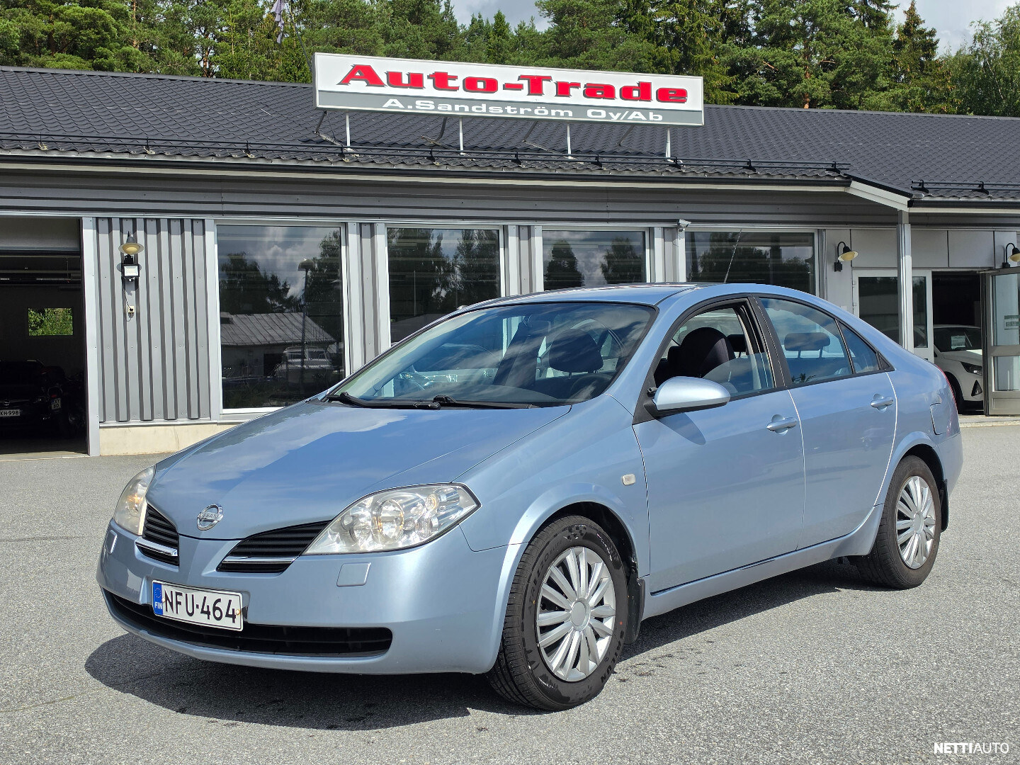 Nissan Primera