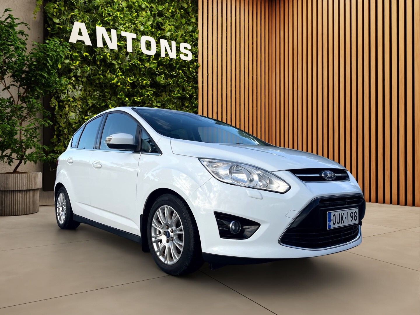 Ford C-Max