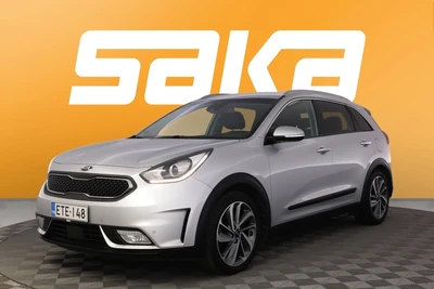 Kia Niro 1,6 GDI Hybrid EX DCT 2019, kuva 4/39