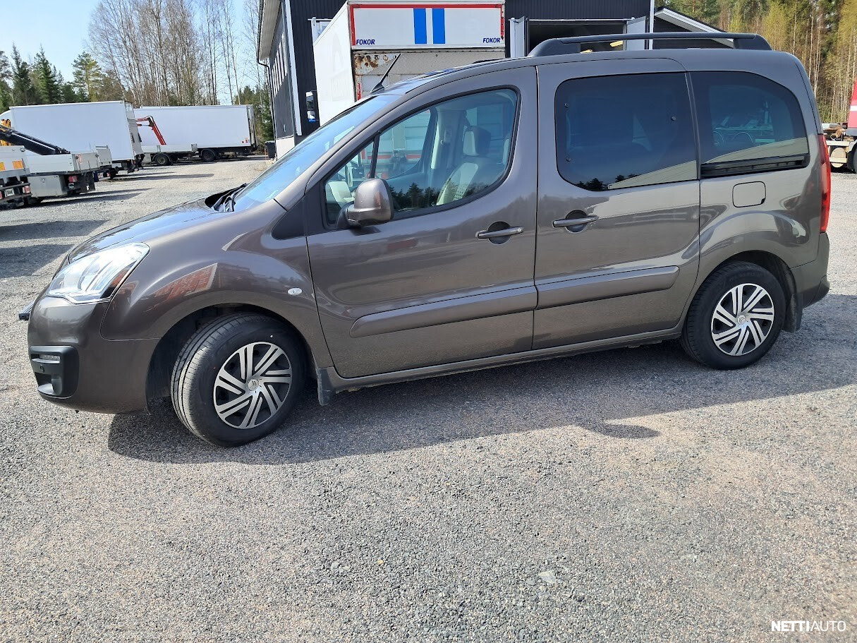 Citroen Berlingo Van