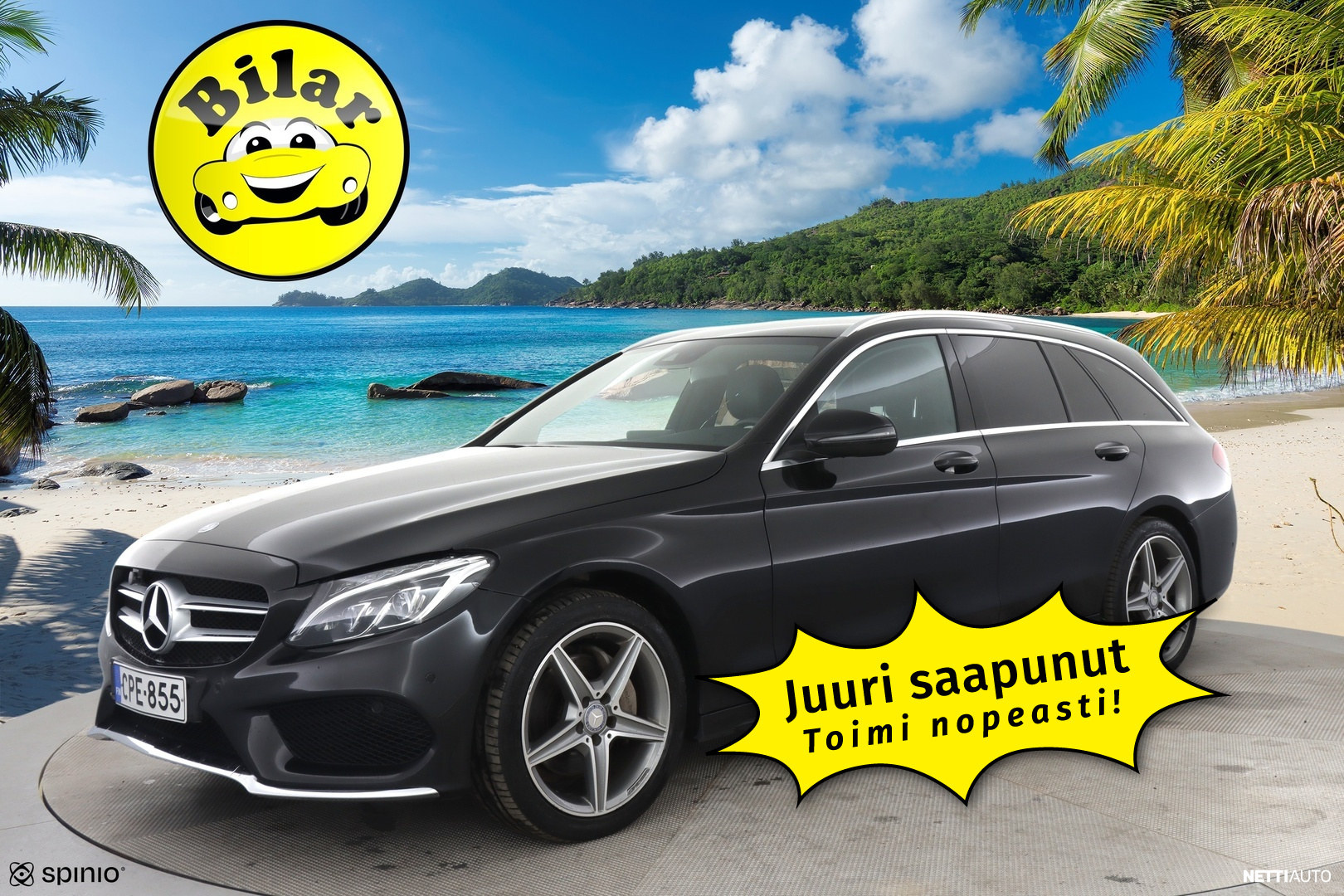 Mercedes-Benz C