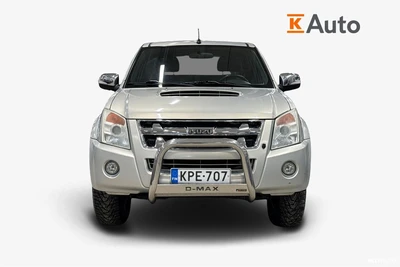 Isuzu D-Max 2011, photo 5/20