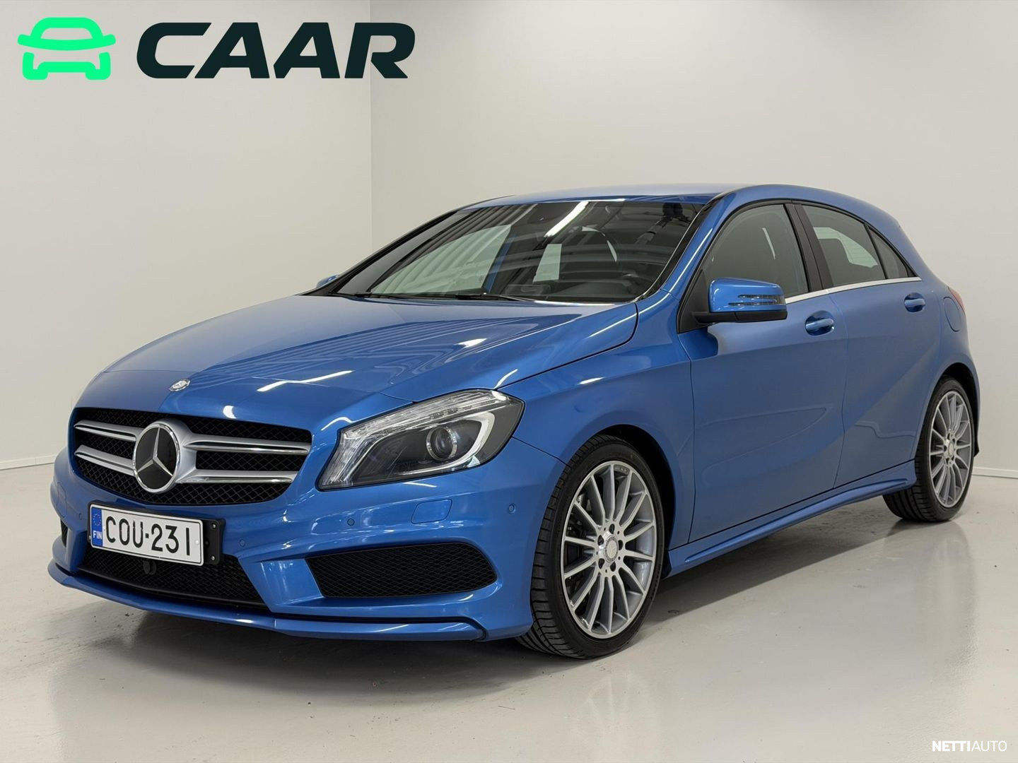 Mercedes-Benz A