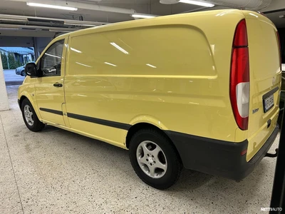 Mercedes-Benz Vito 2007, photo 5/7