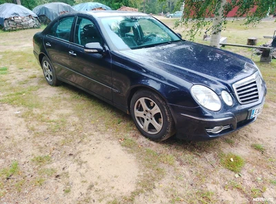 Mercedes-Benz E 2007, kuva 4/9