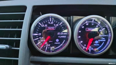 Subaru Legacy 2,0 GT 2004, photo 6/8