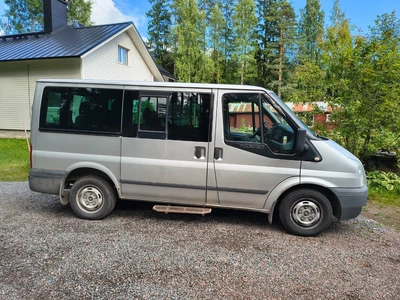 Ford Tourneo 2011, photo 3/7