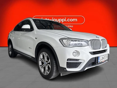 BMW X4 2014, photo 4/33