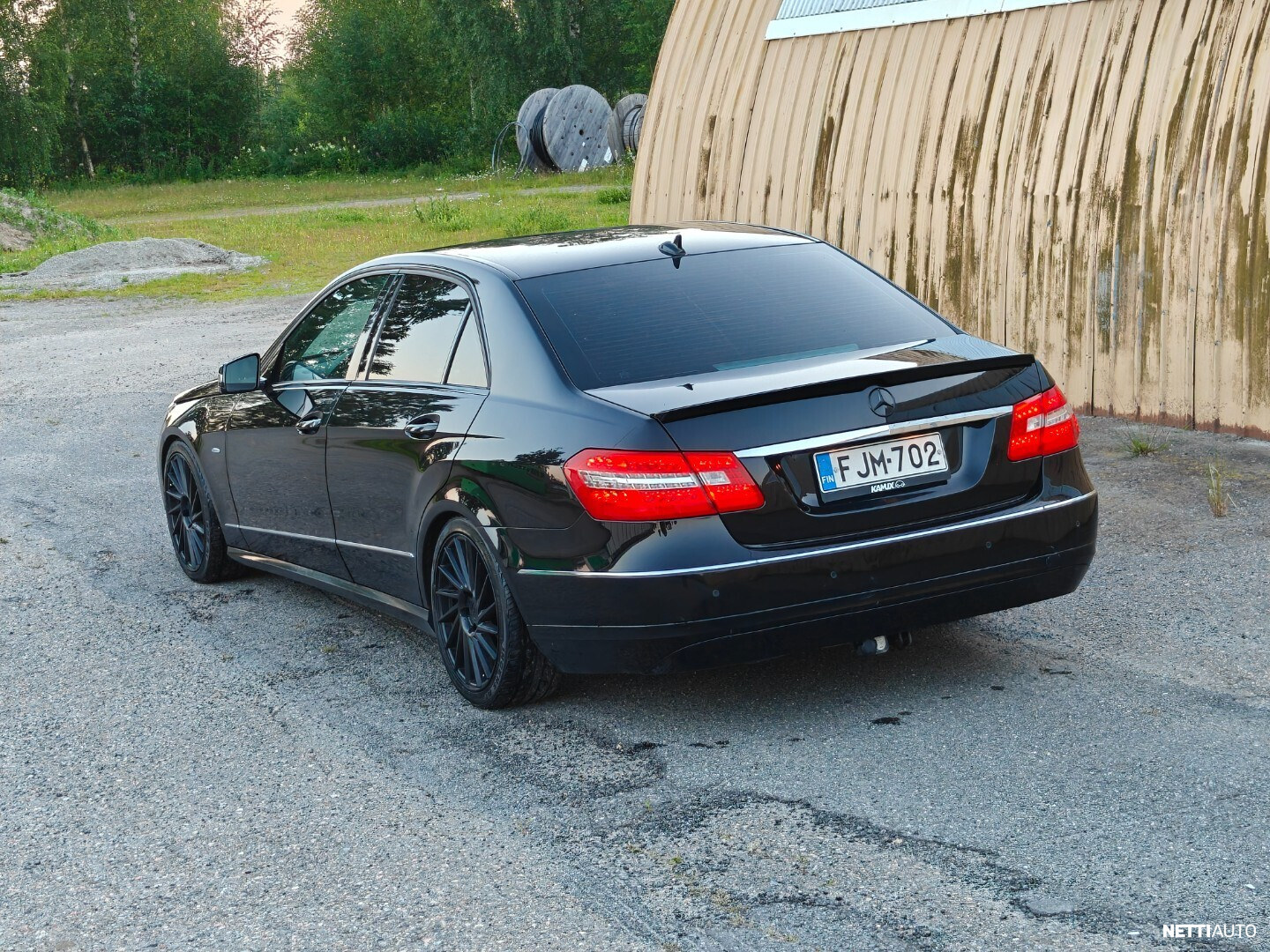 Mercedes-Benz E 2010, photo 6/20