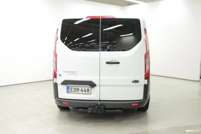 Ford Transit Custom 2017, photo 4/20