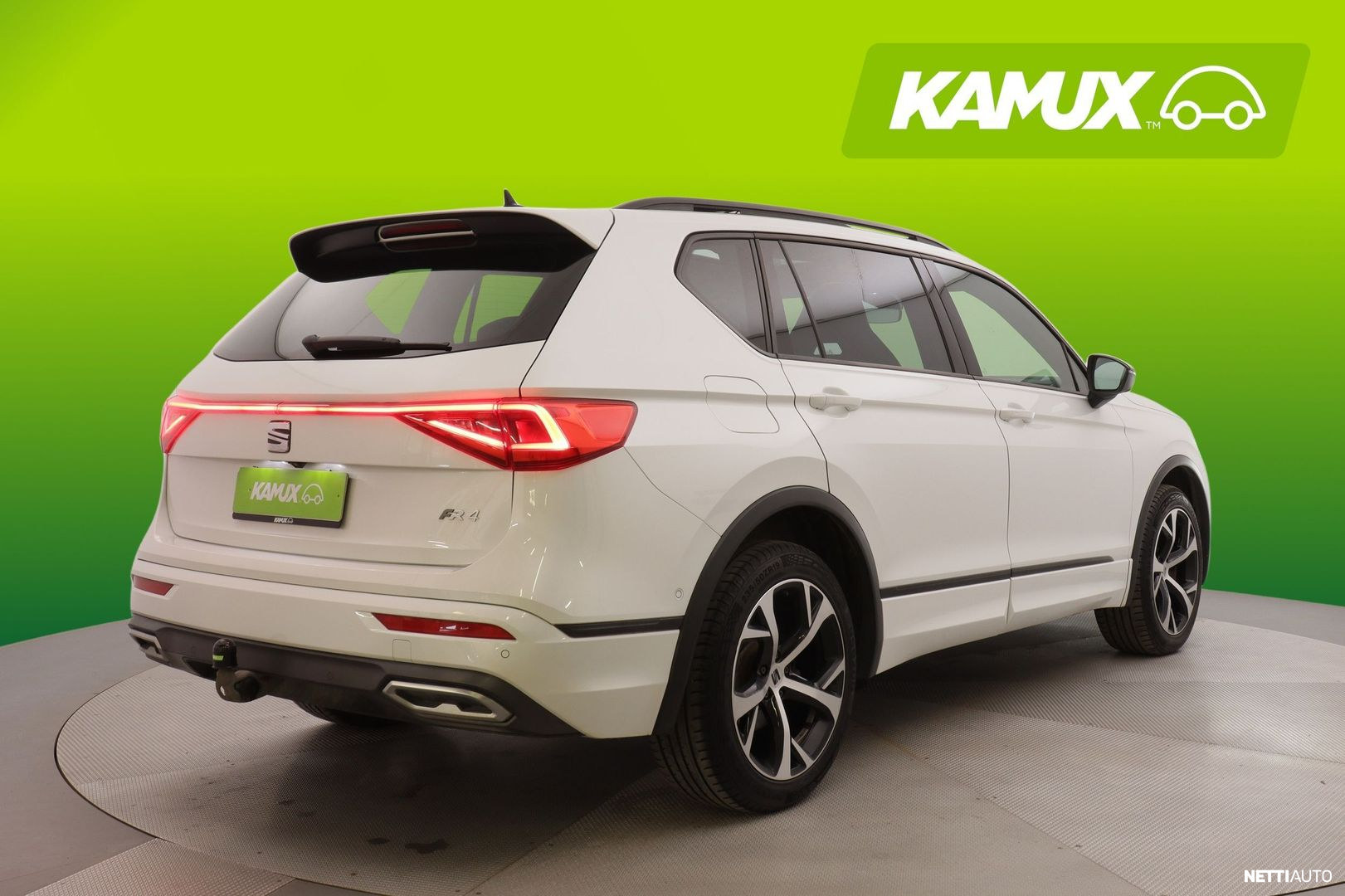 Seat Tarraco 2021, kuva 4/45