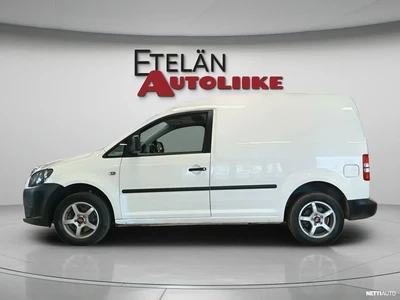 Volkswagen Caddy 2015, photo 5/26